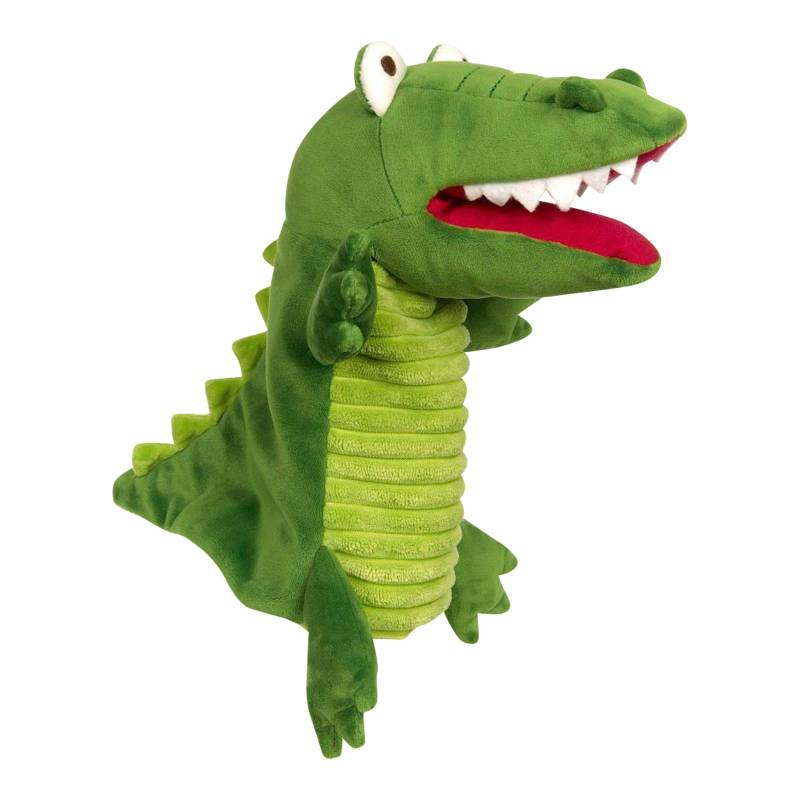 Sigikid Handspielpuppe Krokodil 24cm von sigikid