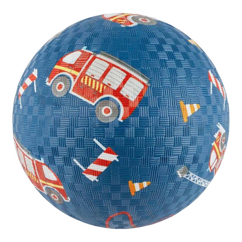 Sigikid Kautschukball Feuerwehr 17cm von sigikid
