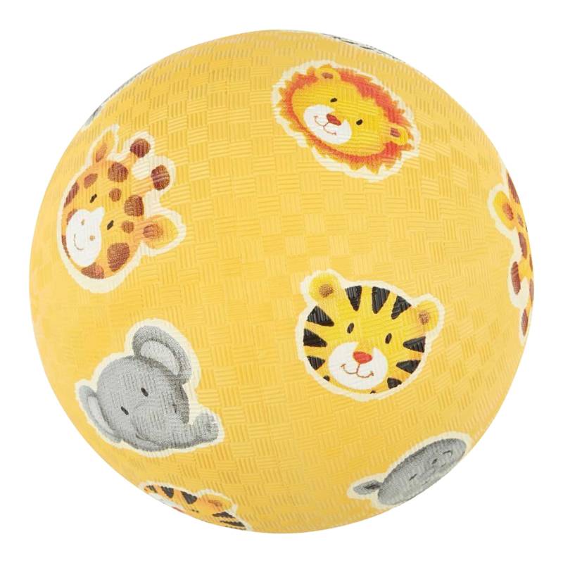 Sigikid Kautschukball Zoo 17cm von sigikid