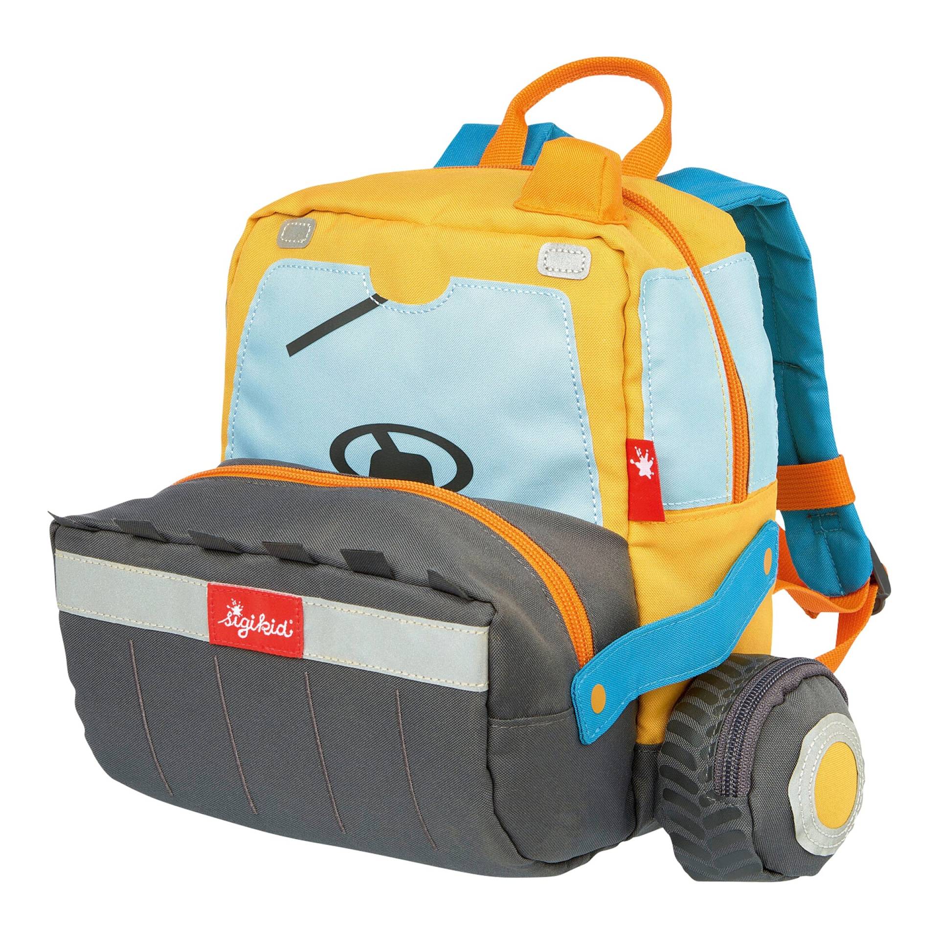 Sigikid Kindergartenrucksack von sigikid