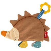 Sigikid - Knistertuch Igel Yellow von sigikid