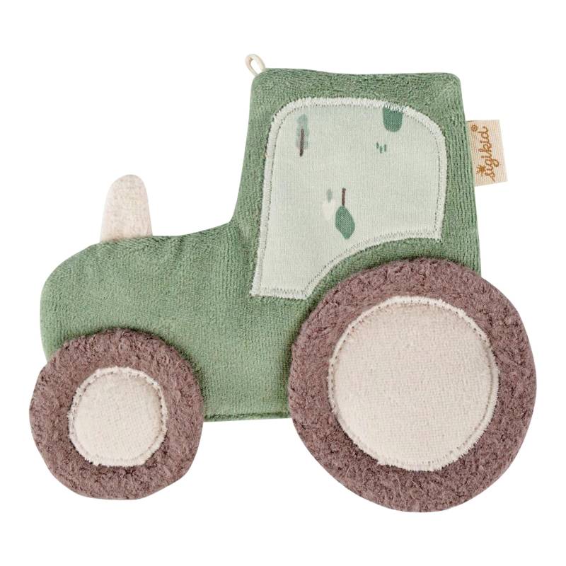 Sigikid Knistertuch Traktor von sigikid