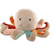 Sigikid - Krake Patchwork Sweety, Yellow Sigikid - Krake Patchwork Sweety, Yellow von sigikid