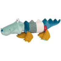 Sigikid - Krokodil Patchwork Sweety, Yellow von sigikid
