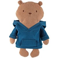 Sigikid - Kuschelfreunde Mister O'Lui blauer Hoodie, Mister O'Lui von sigikid
