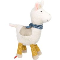 Sigikid - Lama Patchwork Sweety, Yellow von sigikid