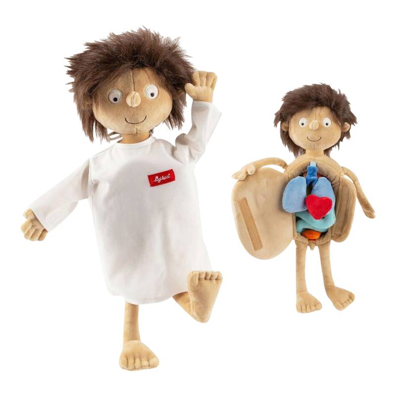 Sigikid Lernpuppe Erwin 44cm von sigikid
