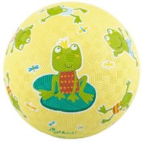 Sigikid - Mini - Kautschuk Ball, Frosch von sigikid