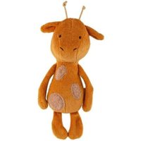 Sigikid - Mini Kuschelfreunde Giraffe Olivia, Mister O Lui von sigikid