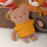 Sigikid - Mini Kuschelfreunde Mister O'Lui, Mister O'Lui von sigikid