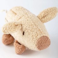 Sigikid - Mini Kuschelfreunde Streifenschwein Rupert, Mister O'Lui von sigikid