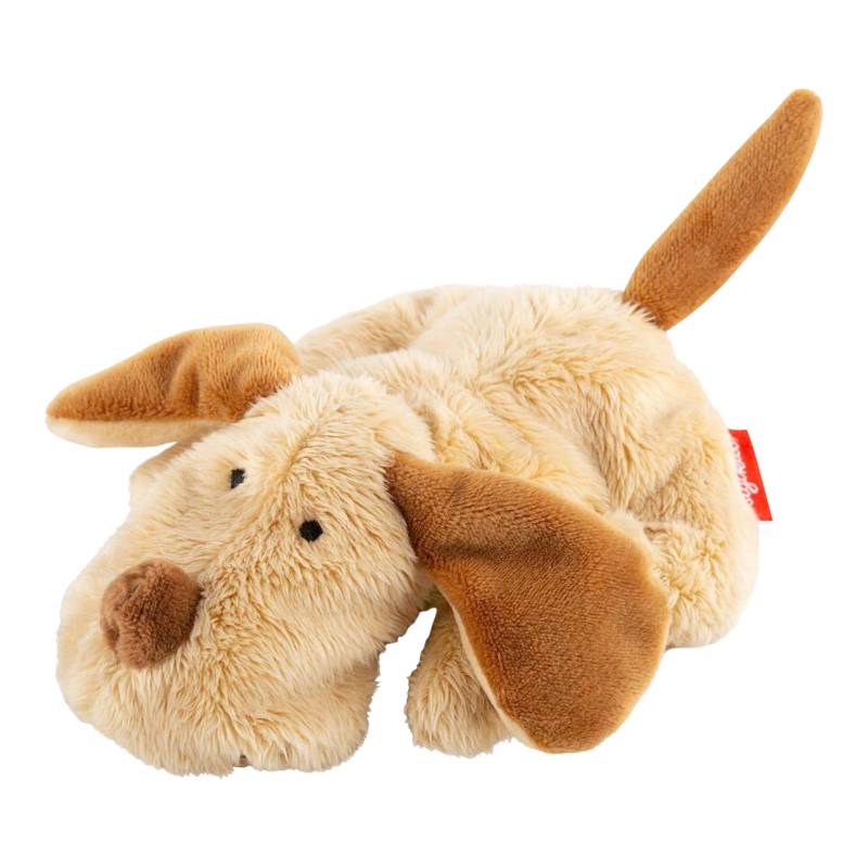 Sigikid Mini-Kuschler Hund 14cm von sigikid