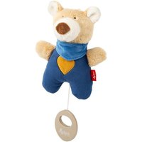 Sigikid - Mini-Spieluhr Bär, Yellow Sigikid - Mini-Spieluhr Bär, Yellow von sigikid