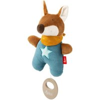 Sigikid - Mini-Spieluhr Fuchs, Yellow von sigikid