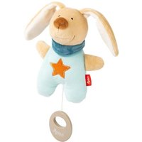 Sigikid - Mini-Spieluhr Hase, Yellow von sigikid