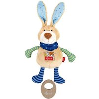 Sigikid - Minispieluhr, Hase blau von sigikid
