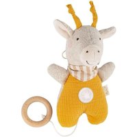 Sigikid - Musselin Spieluhr Giraffe Tiny Tissues Sigikid - Musselin Spieluhr Giraffe Tiny Tissues von sigikid