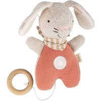 Sigikid - Musselin Spieluhr Hase Tiny Tissues von sigikid