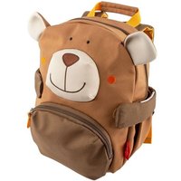 Sigikid - Pfötchen-Rucksack Bär braun Sigikid - Pfötchen-Rucksack Bär braun von sigikid