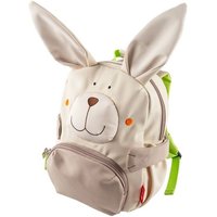 Sigikid - Pfötchen-Rucksack Hase grün von sigikid