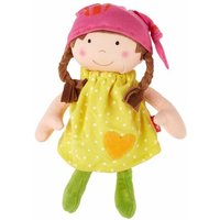 Sigikid - Puppe Brenda Bilipup, gelb von sigikid