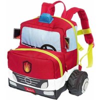 Sigikid - Rucksack, Feuerwehrauto von sigikid
