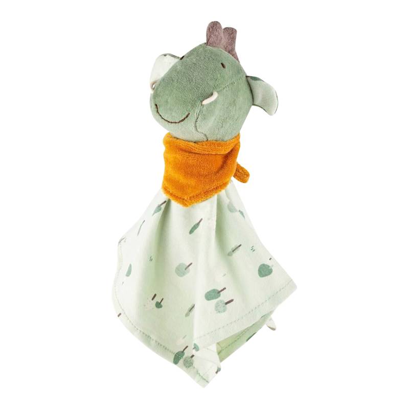 Sigikid Schmusetuch Drache 27cm von sigikid