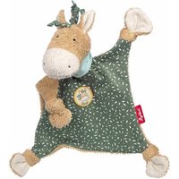 Sigikid - Schnuffeltuch Pony Wiwi Wiah, Yellow von sigikid