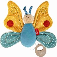 Sigikid - Spieluhr Schmetterling bunt Yellow Sigikid - Spieluhr Schmetterling bunt Yellow von sigikid