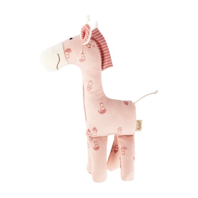 sigikid® Giraffe, rosa sigibaby von sigikid