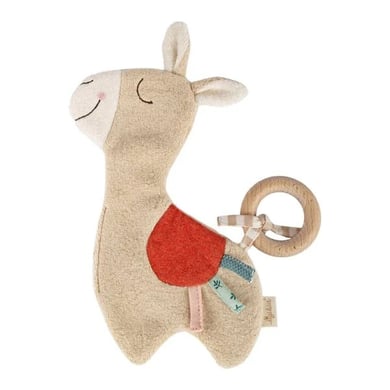 sigikid® Schnuffeltuch Lama Vanilla von sigikid