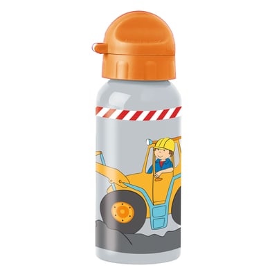 sigikid® Trinkflasche Bodo Bagger, 400 ml von sigikid