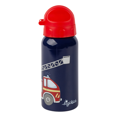 sigikid® Trinkflasche Feuerwehr 400 ml von sigikid