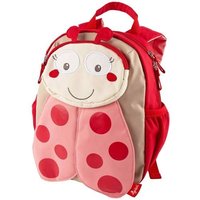 sigikid 25337 - Pfötchen-Rucksack Marienkäfer von sigikid