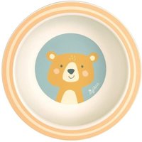 sigikid 25355 - Schüssel Bär Yellow von sigikid