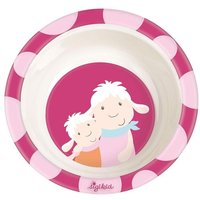 sigikid 25419 - Schüssel Schaf Schnuggi Classic, Kunststoff, 15,5 cm, Kinderschüssel von sigikid