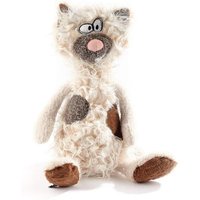 sigikid 38243 - Kiez Miez BeastsTown, Katze 35 cm von sigikid