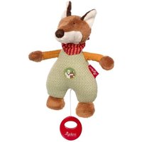 sigikid 39233 - Spieluhr Fuchs Forest Fox Yellow von sigikid