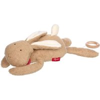sigikid 39846 - Mami Spieluhr Hase braun Vanilla, Baumwolle, Maße: 36x15x11 cm, Babyspielzeug sigikid 39846 - Mami Spieluhr Hase braun Vanilla, Baumwolle, Maße: 36x15x11 cm, Babyspielzeug von sigikid