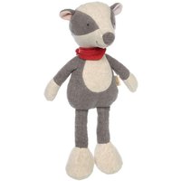 sigikid 39907 - Plüschfigur Dachs Vanilla von sigikid