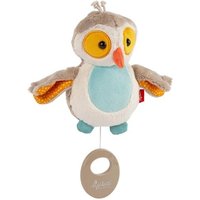 sigikid 42545 - Spieluhr Eule Kinderbunt, mit Harry Potter Theme sigikid 42545 - Spieluhr Eule Kinderbunt, mit Harry Potter Theme von sigikid
