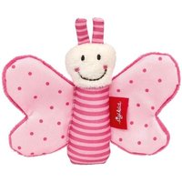 sigikid 42834 - Greifling Schmetterling pink Kinderbunt von sigikid