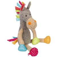 sigikid 42843 - Pferd Patchwork Sweety Kinderbunt von sigikid