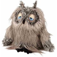 sigikid 42978 - Miss Night Owl Kikeriki, Eule, Plüschtier, 27 cm von sigikid