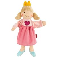 sigikid 43045 - Handspielpuppe Prinzessin, 35 cm von sigikid