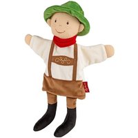 sigikid 43344 - Handspielpuppe Seppl, 34 cm von sigikid