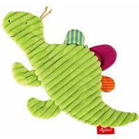 sigikid 43381 - Knistertuch Dino Kinderbunt, Babyspielzeug sigikid 43381 - Knistertuch Dino Kinderbunt, Babyspielzeug von sigikid