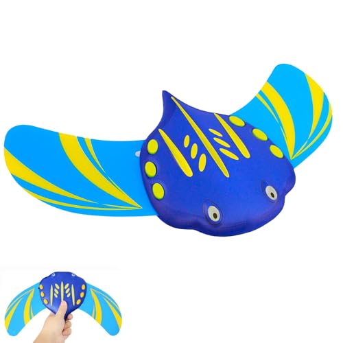Unterwasser Glider, Pool Spielzeuge, Tauchspielzeug, Pool Toys, Drücken Sie einfach den unter die Wasseroberfläche und er bewegt Sich wie EIN Kleiner Fisch (L) von sizzlepop