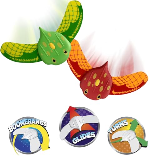 Unterwasser Glider, Pool Spielzeuge, Tauchspielzeug, Pool Toys, Drücken Sie einfach den unter die Wasseroberfläche und er bewegt Sich wie EIN Kleiner Fisch (S) von sizzlepop