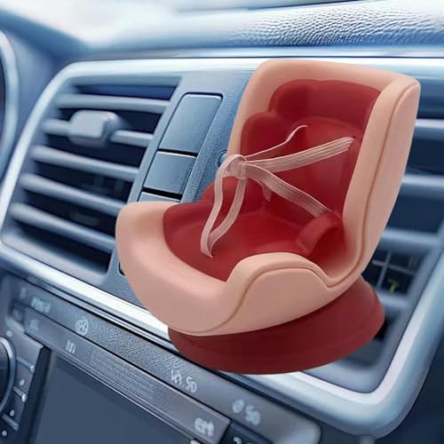 Skyrabbiter Labo Puppen-Autositz mit weichem Plüschkissen, Auto Lüftungsgitter Plüschtier-Halterung mit verstellbarem Dreipunktgurt, Lüftungsclip und Tischständer, für Fans und Anime-Sammler (E) Skyrabbiter Labo Puppen-Autositz mit weichem Plüschkissen, Auto Lüftungsgitter Plüschtier-Halterung mit verstellbarem Dreipunktgurt, Lüftungsclip und Tischständer, für Fans und Anime-Sammler (E) von skyrabbiter